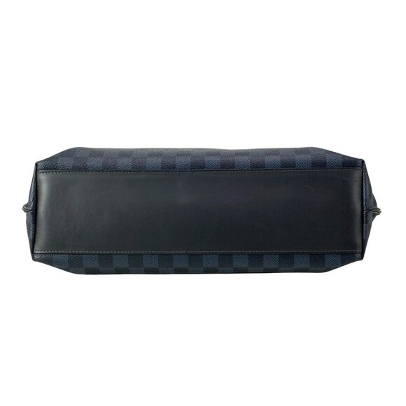 LOUIS VUITTON Cabas Voyage Damier Cobalt - Tote Bag 723-071925 - Picture 5 of 14